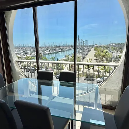 Climatise Au Coeur Du Port - 4 Pers. - Fr-1-716-99 Apartment