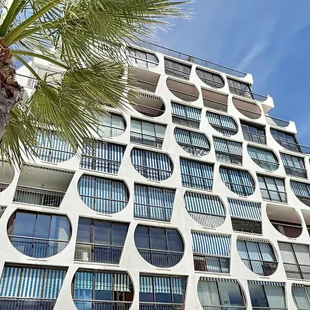 Climatise Au Coeur Du Port - 4 Pers. - Fr-1-716-99 Apartment